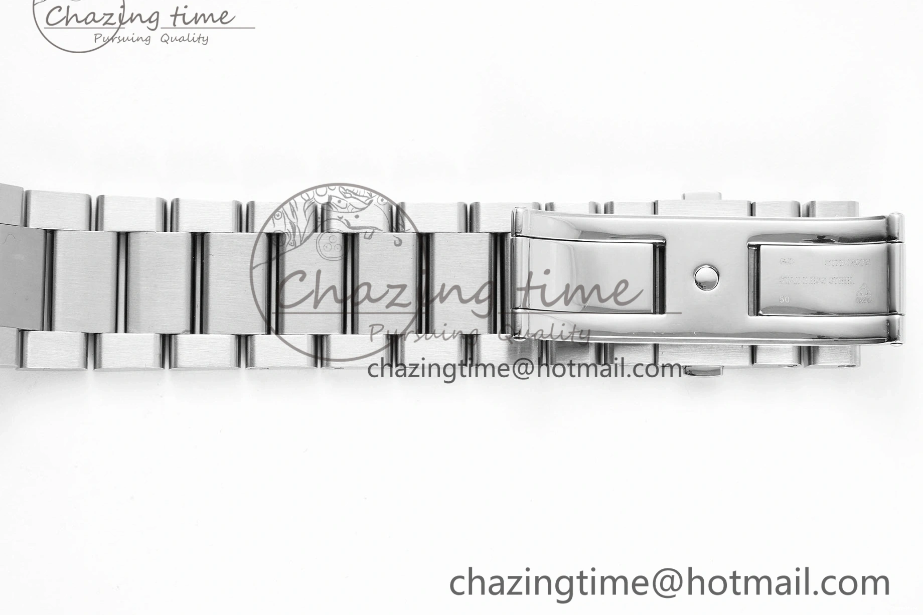 1220 FreshLook Aqua Terra 150M SS JQK 1:1 Best Edition Blue Dial Blue Hand on SS Bracelet A 7831